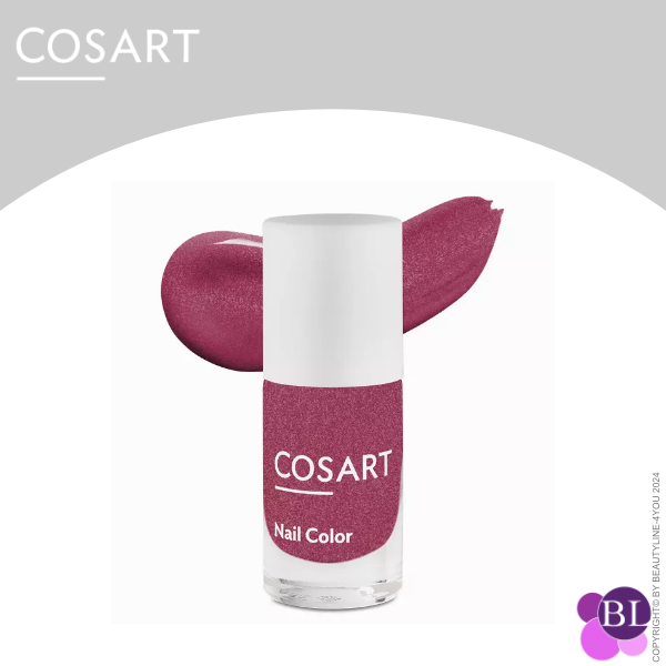 COSART Nail Colour Modefarbe Rose Glimmer